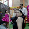 Sushmita's reaction seeing Ziana's birthday outfit