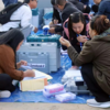 Article image for: Polling officials in action in <i class="tbold">mizoram</i>
