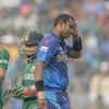 Article image for: World Cup: Bangladesh beat Sri Lanka after <i class="tbold">angelo mathews</i> 'timed out' row