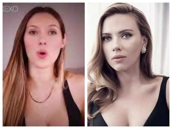 Scarlett Johansson Stills