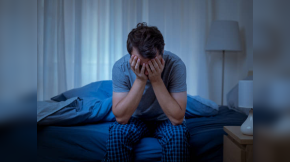 Do you wake up at night to pee?