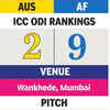 Pitch and weather