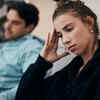 ​Escaping relationship issues
