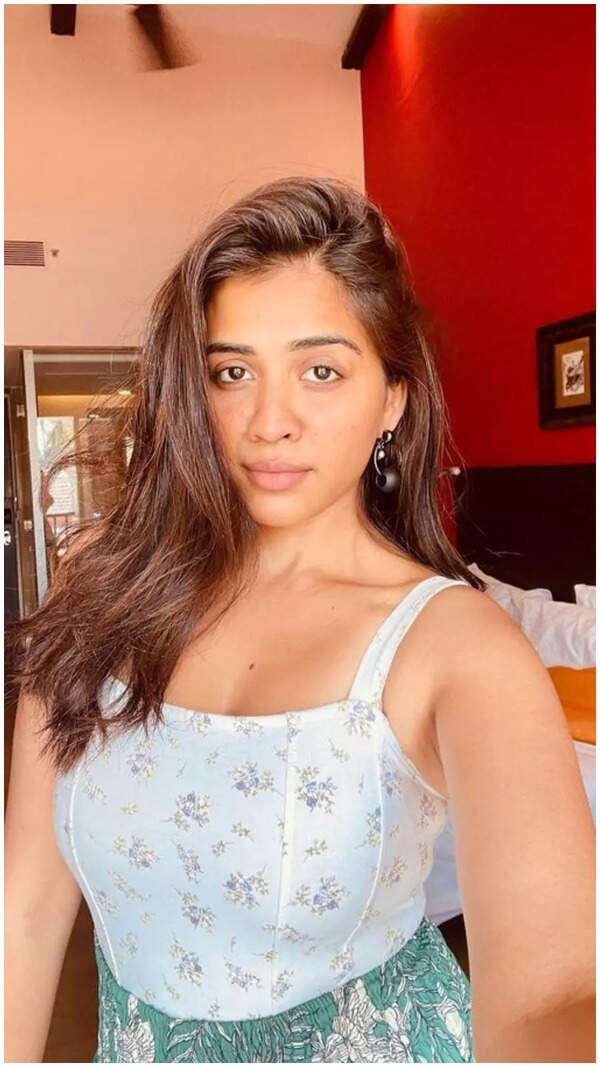 Jahnvi Chauhan Stills