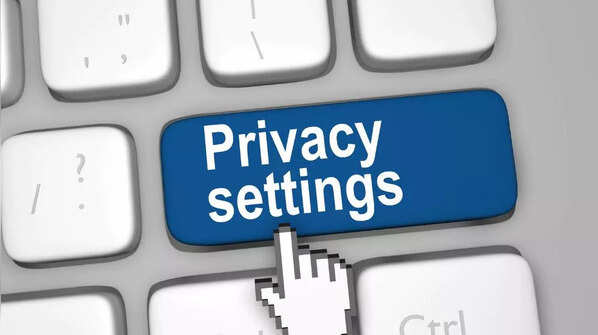 Privacy settings