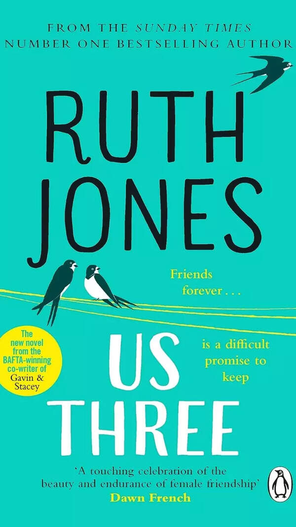 Ruth Jones Photos
