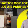 Article image for: Pollution: Choosing the right air purifier, key factors to consider