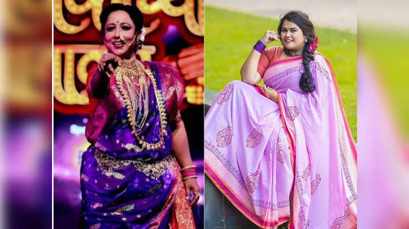 Aarti Solanki to Akshaya Naik, Marathi actresses who courageously fought against body-shaming