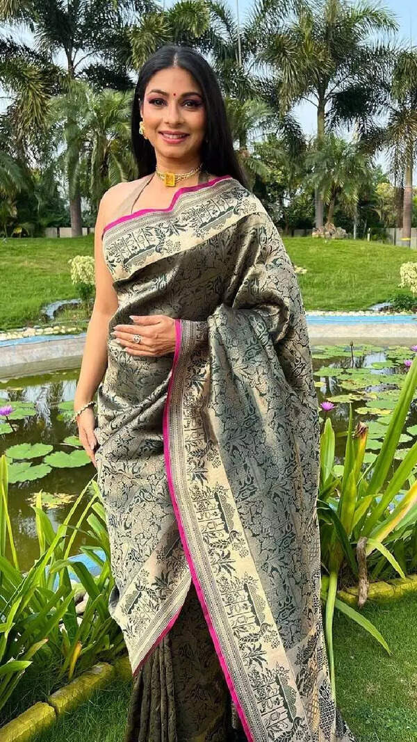 Tanishaa Mukerji