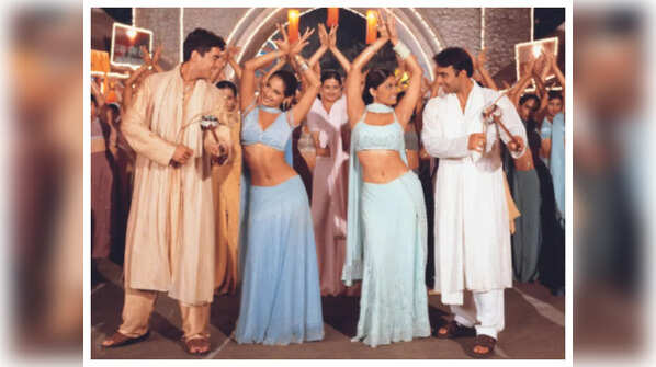 Mohabbatein