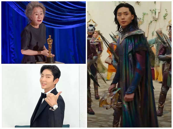 Youn Yuh Jung Images