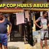 Article image for: Cop hurls abuses at neighbour after a verbal spat over blocking road in MP's Bhopal