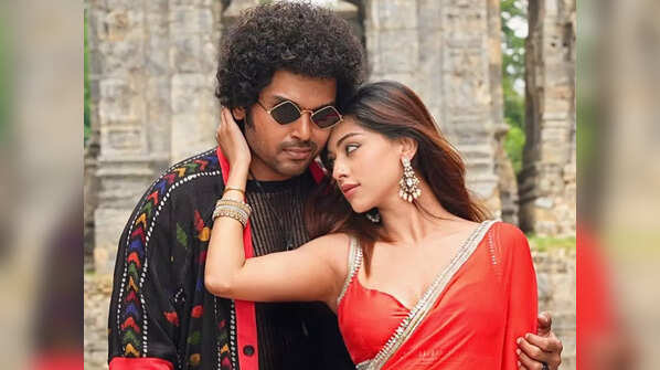 Anu Emmanuel's surprising role