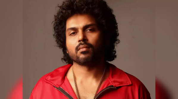 A typical character from Karthi