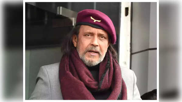 Mithun Chakraborty