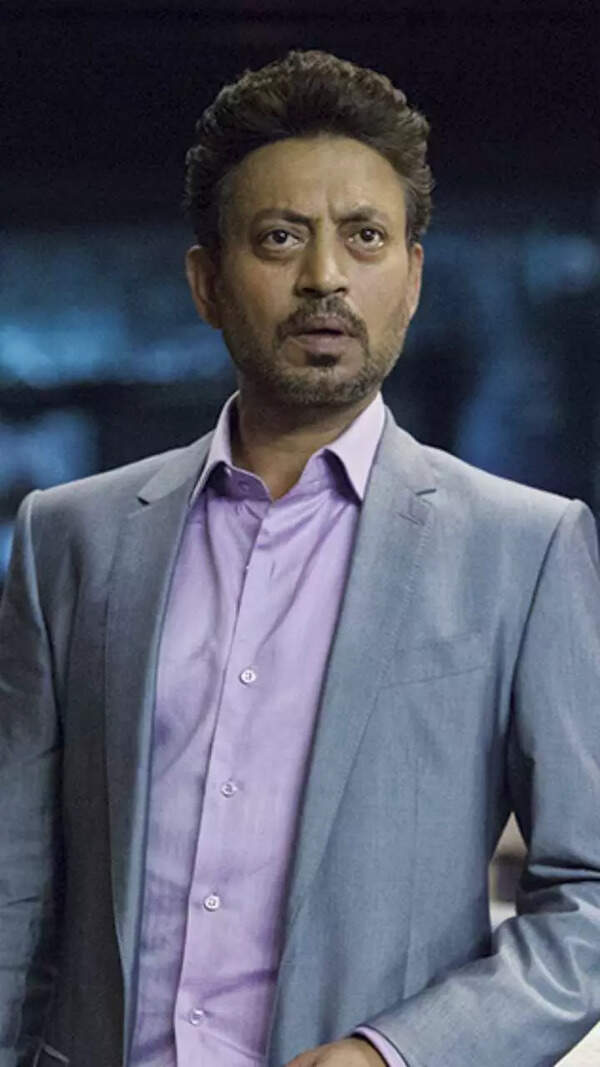 Irrfan Khan