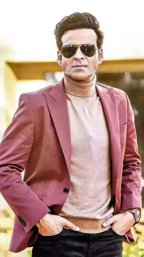 Manoj Bajpayee