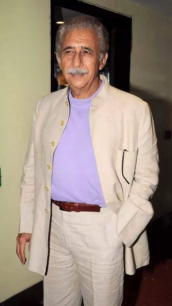 Naseeruddin Shah Pictures