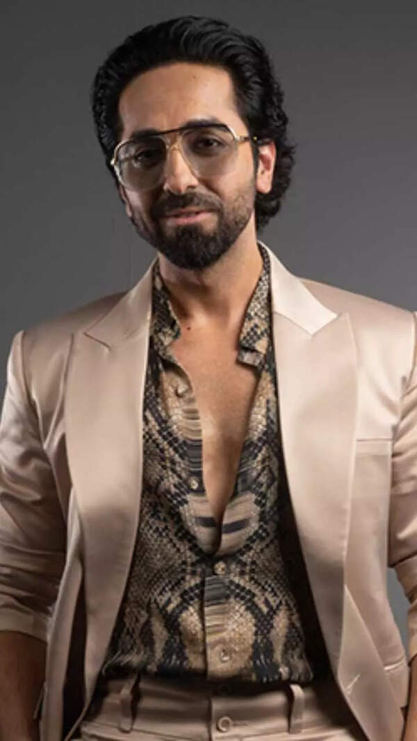 Ayushmann Khurrana