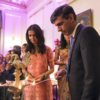 Lighting diyas