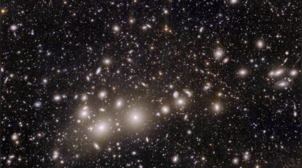 Perseus cluster of galaxies
