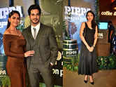 ​Ishaan Khatter, Mrunal Thakur and Sobhita Dhulipala top the celebrity guest list at Pippa screening​