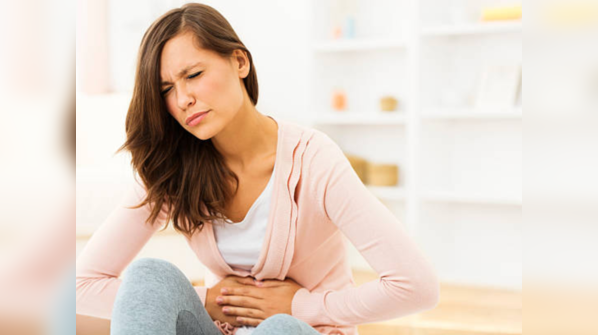 Do you feel bloated all the time?