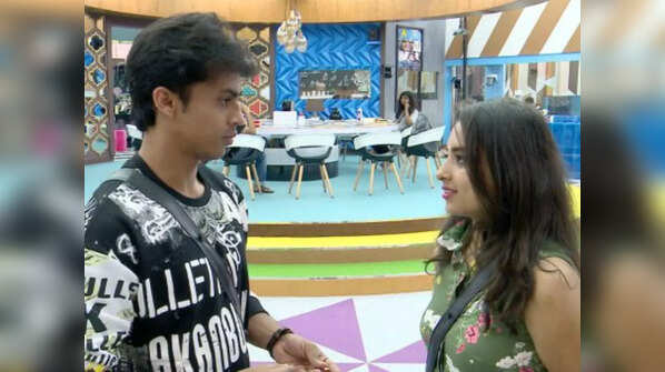 Kishen Bilagali and Chandana Ananthakrishna