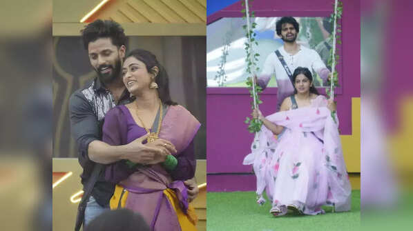 From Karthik Mahesh-Sangeetha Sringeri to Snehith Gowda-Namratha; Endearing Relationships in Bigg Boss Kannada