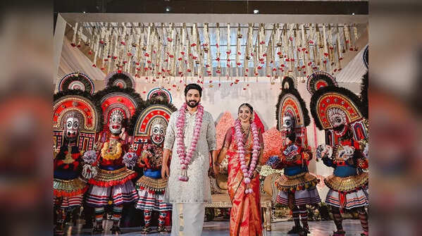 Thejus and Malavika