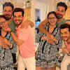 Goofy pictures with Arjun Bijlani