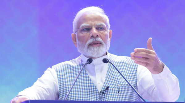 Corruption is like water and air for Congress, they cannot live without it: PM Modi in Udaipur