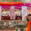 ​Rahul Gandhi in Ambikapur rally