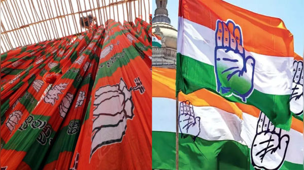 Massive election rallies in poll bound constituencies
