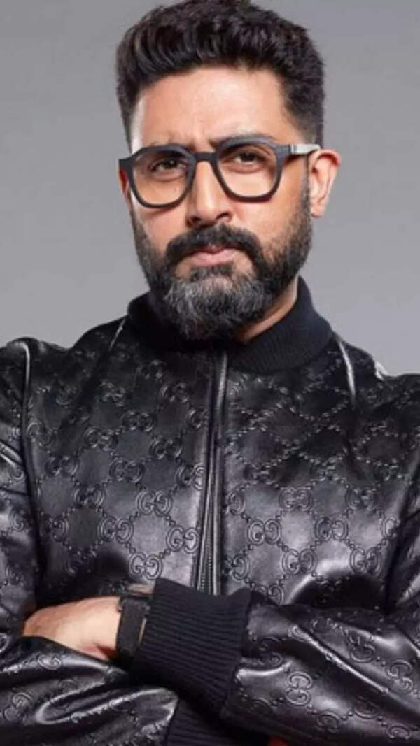 Abhishek Bachchan