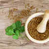 ​Why do we buy coriander seeds on Dhanteras?​