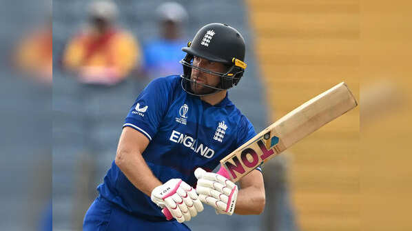 Dawid Malan, the only Englishman among top scorers