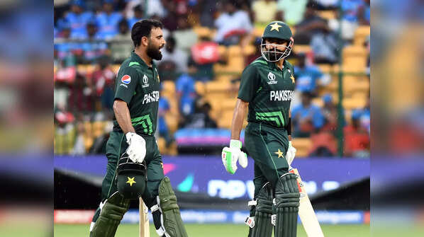 Fakhar Zaman ignites spark in Pakistan's lineup