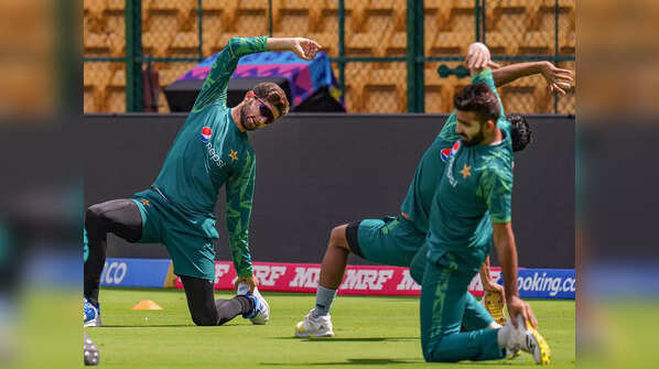 Pakistan's bowling has been below par in the tournament