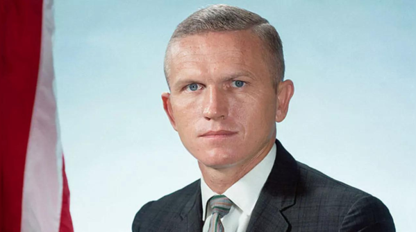 Oldest American astronaut alive