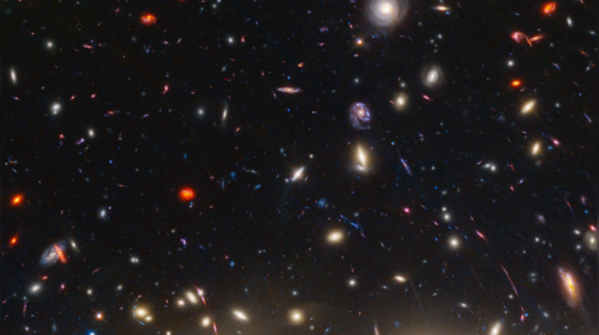 Witnessing galaxies beyond clusters