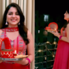 Neha's first Karwa Chauth