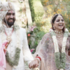 Article image for: Neha and Resty's <i class="tbold">intimate ceremony</i>