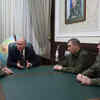 Putin meets defense leaders in discussions