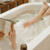 ​​Benefits of warm water bath during winter​