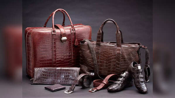 Leather products