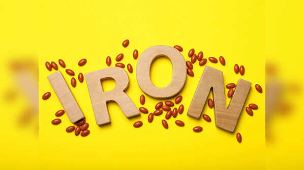 Iron deficiency