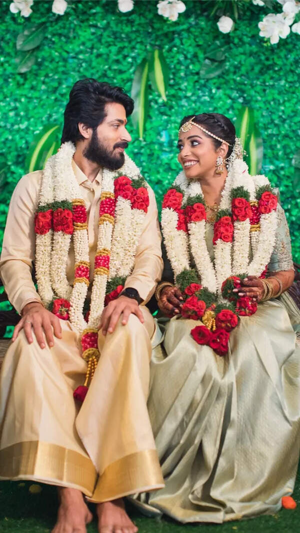 Harish Kalyan