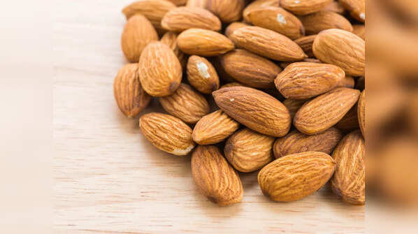 Almonds