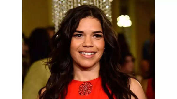 America Ferrera Photos